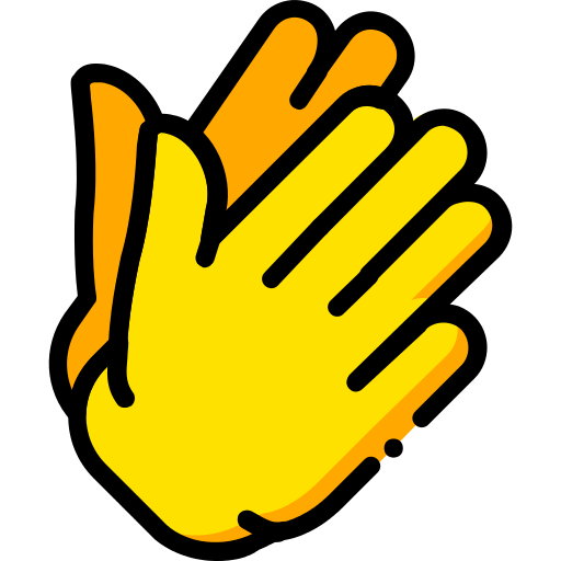 Clapping Clap Png Icon