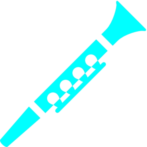 Clarinet Icons