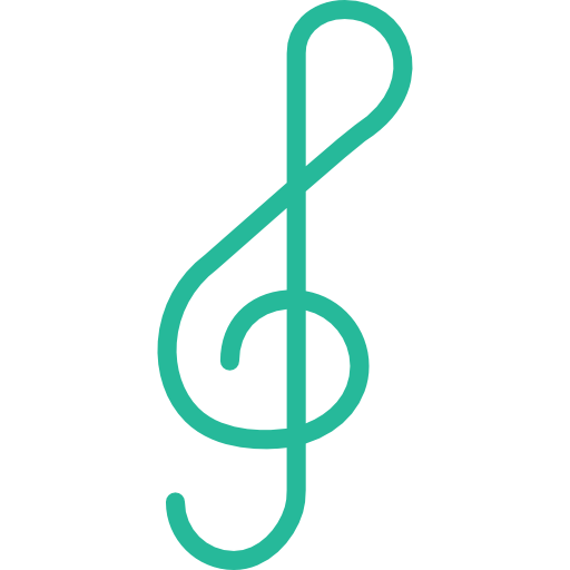 Music, Music Instrument, Wind Instrument, Orchestra, Clarinet Icon