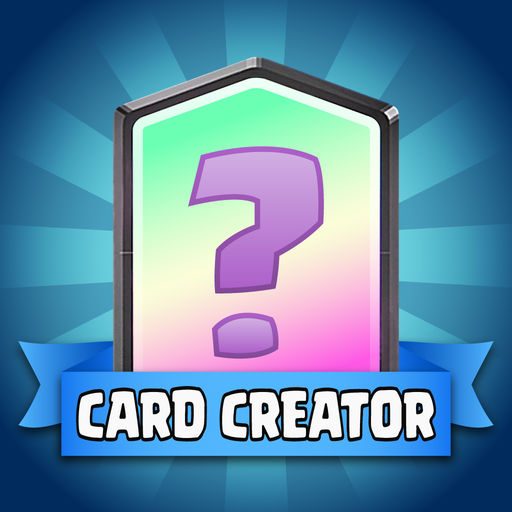 Card Maker Creator For Clash Royale