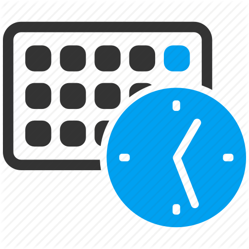 Daily Schedule Icon