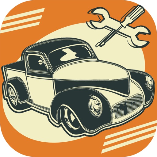 Classic Car Builder Free