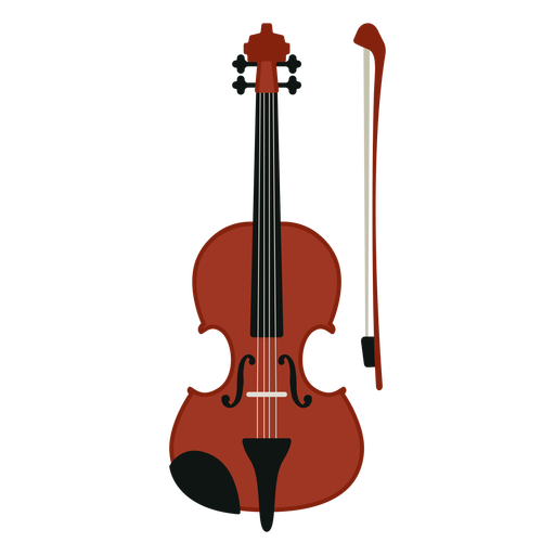Violin Musical Instrument Icon