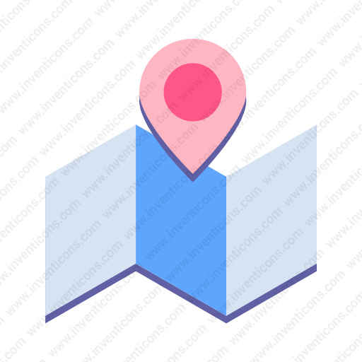 Download Location Icon Inventicons