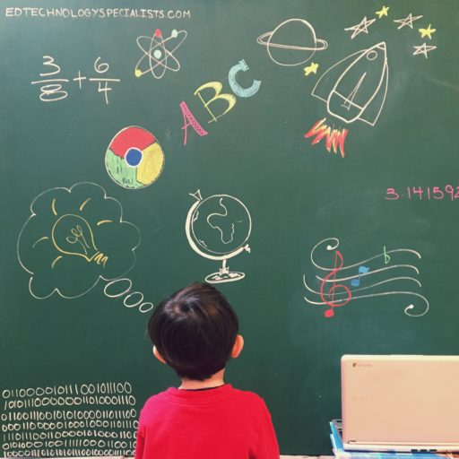 Our Team Ed Technology Specialists