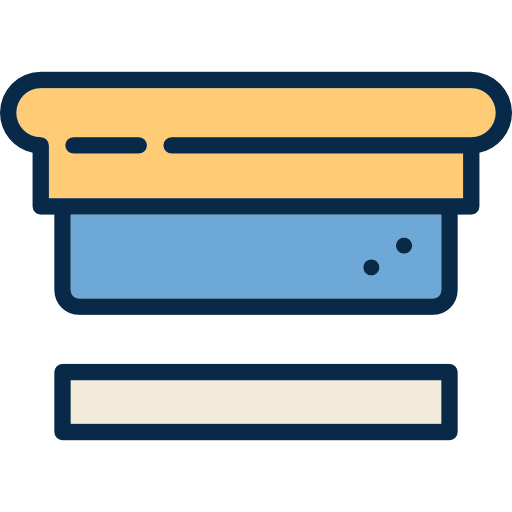 Blackboard Eraser, Education, Tools And Utensils, Classroom Icon