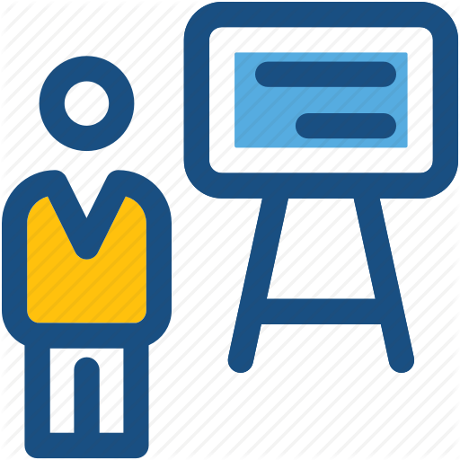 Classroom, Professor, Teacher, Teaching, Tutor Icon