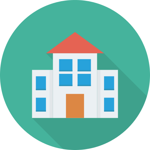 School Classroom Png Icon