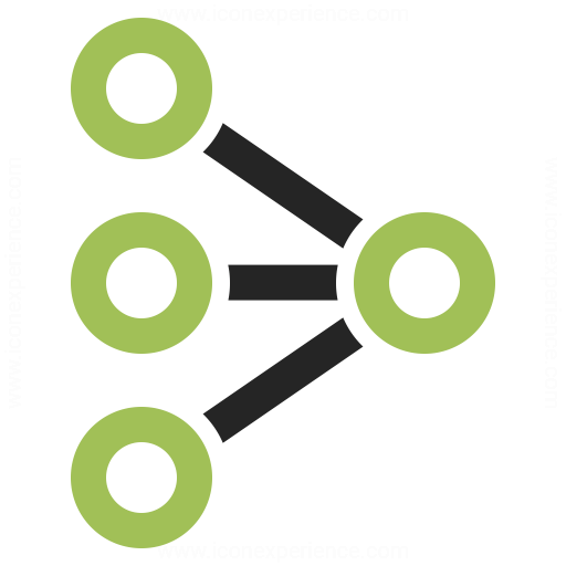 Graph Claw Icon Iconexperience