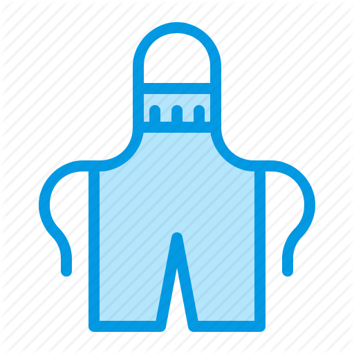 Apron, Pottery Icon