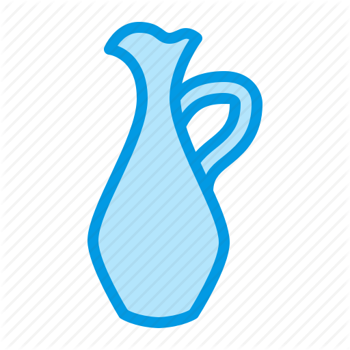 Clay, Jar, Jug, Pottery Icon