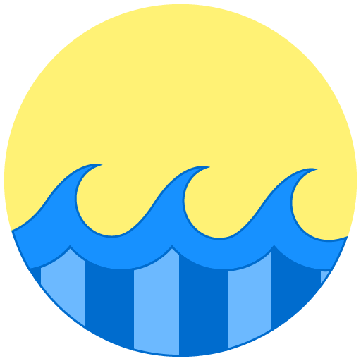 Ocean Icon