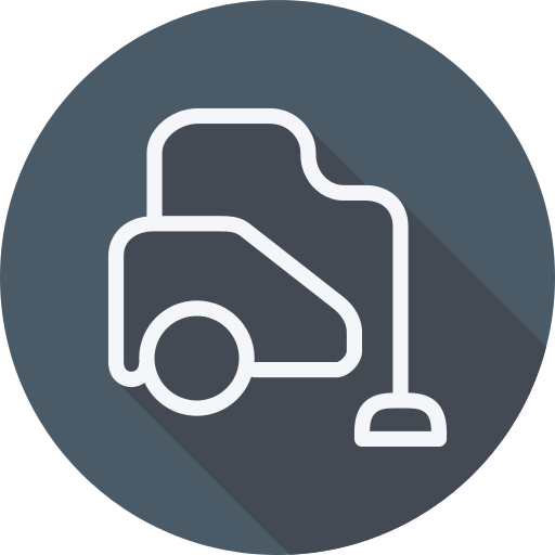 Clean Vacuum Cleaner Png Icon
