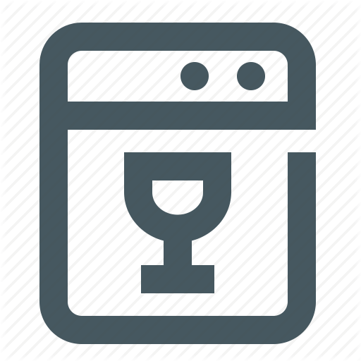 Dish Cleaning Icons Images