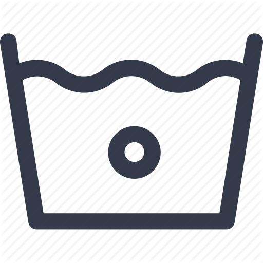Clean, Cleaner, Cleaning, Laundry, Washing Icon Icon