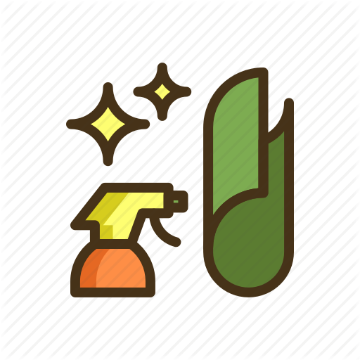 Clean Your Mat, Cleaning, Yoga Mat, Yoga Mat Cleaning Icon