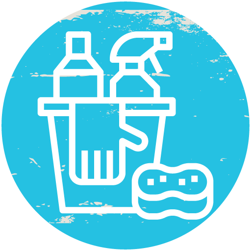 Cleaning Icon