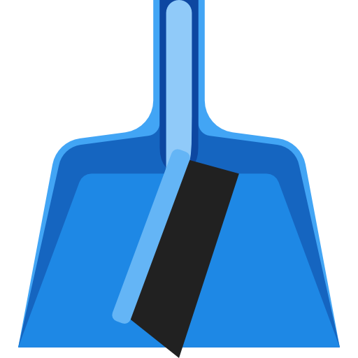 Cleaner, Cleaning, Toilet, Janitor Icon