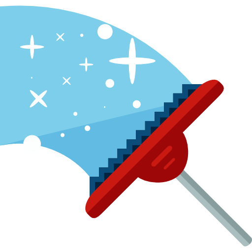 Cleaning Icon