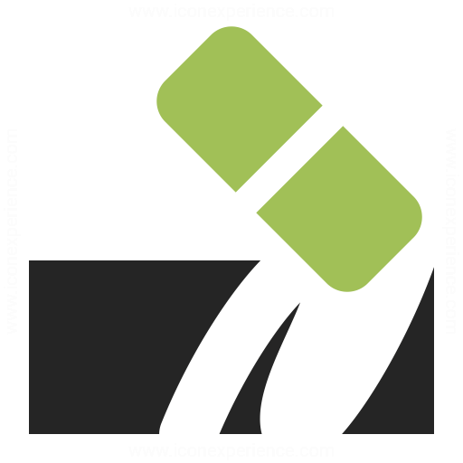 Erase Icon Iconexperience