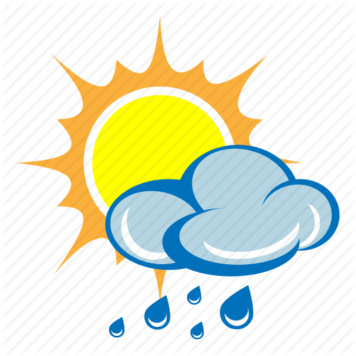 Rain And Sun Png Transparent Rain And Sun Images