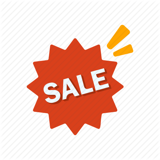Banner, Clearance, Discount, Label, Offer, Promotion, Sale Icon