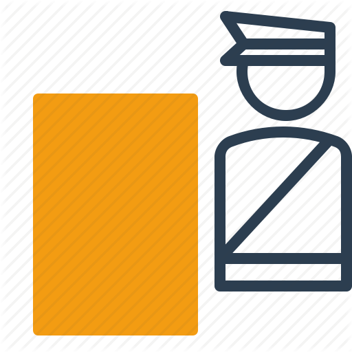 Choky, Clearance, Customs, Office Icon