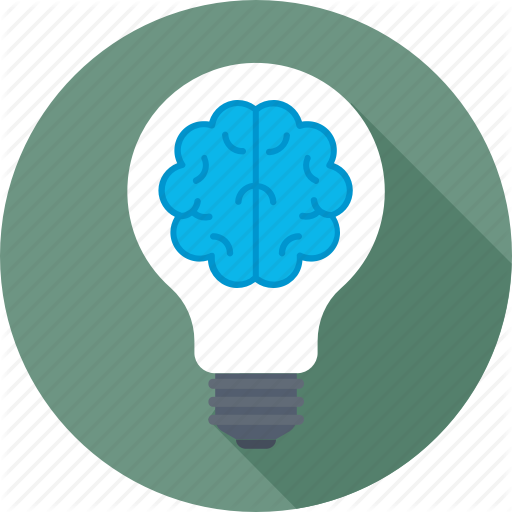 Bright, Brilliant, Clever, Idea, Intelligent Icon