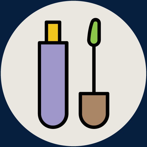 Icon Vector, Cute Cartoon Icon, Cartoon Fashion Creative, Hand