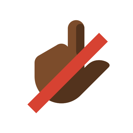 Do Not Touch Click Icon Png And Vector For Free Download