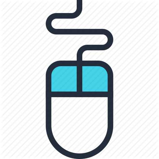 Click, Computer, Device, Hardware, Input, Mouse, Tool Icon