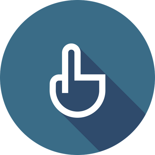 Hand, Touch, Gesture, Fingure, Click, Up, Interface, Ui