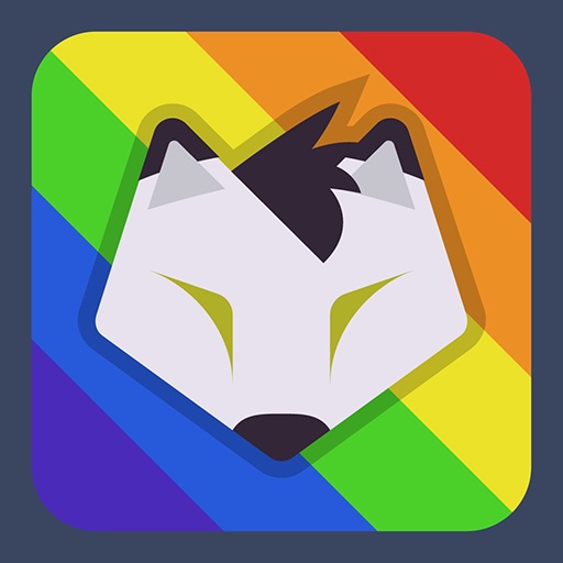 Pride Vector Icon