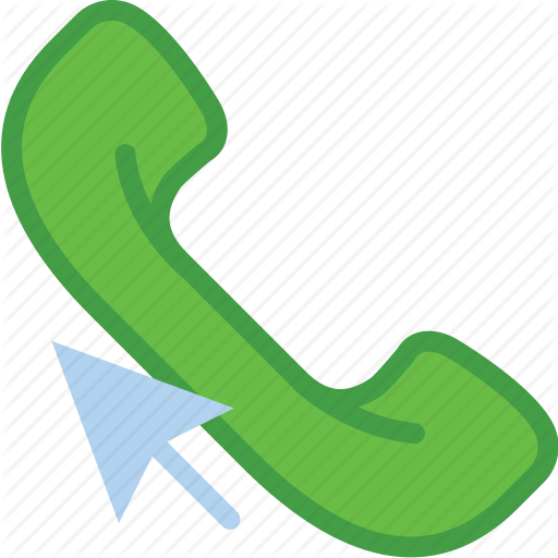 Click, Communication, Interaction, Interface, Phonecall Icon