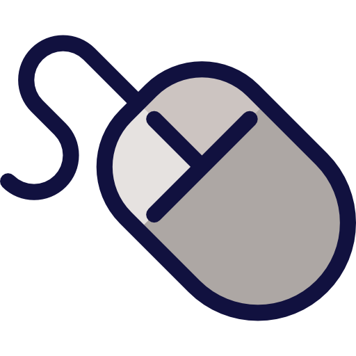 Mouse Clicker Icon