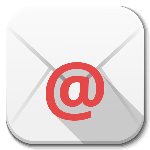 Apps Email Client Icon Flatwoken Iconset Alecive