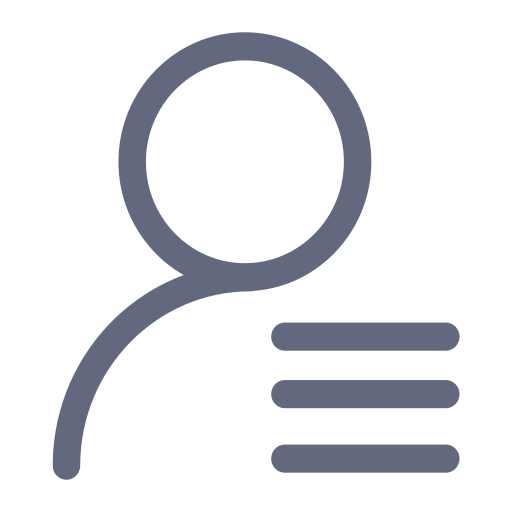 Grzx, My Client, Client Icon With Png And Vector Format For Free