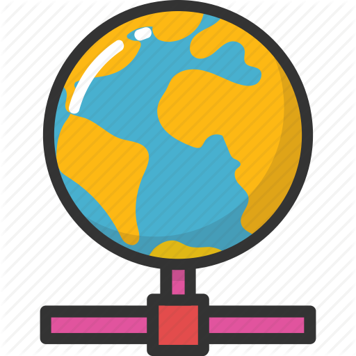 Global Network, Globe, Internet Connection, Networking, Web Client