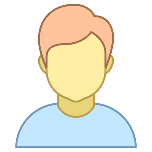 User, Client, Customer, Man, People Icon Free Of Responsive