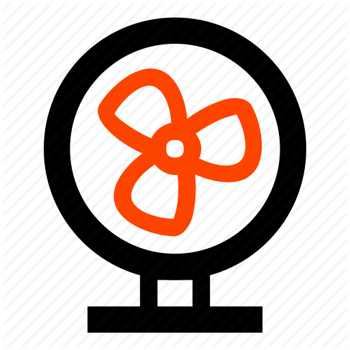 Air, Climate Control, Electric, Electric Fan, Propeller, Summer