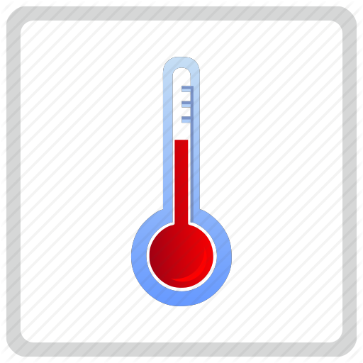 Climate, Control, Home, Temperature Icon