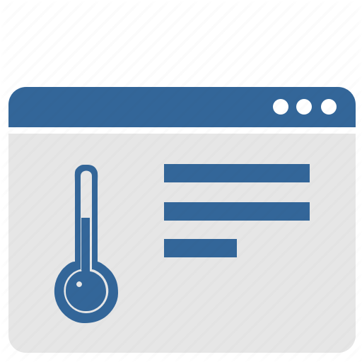 Climate, Control, Interface, Ui, Window Icon