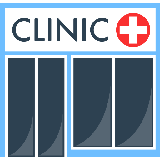 Clinic Png Icon