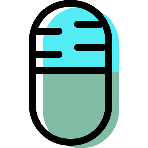 Medicine, Pills, Hospital, Health Care, Medical, Health Clinic Icon