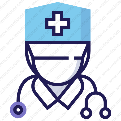 Download Doctor,physician,clinician Icon Inventicons