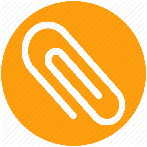 Attachment, Board Clip, Clip, Paper Clip Icon