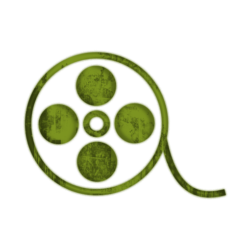 Movie Reel Film Reels Icon Icons Etc Clip Art Clipartix