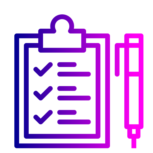 Clipboard, Checklist, List, Id, Sign, Logistic, Pen, Tick