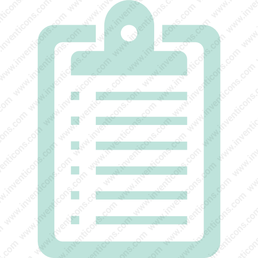 Download Clipboard,note,paper,writepage,checklist,report Icon