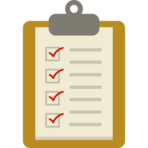 Checklist Icon